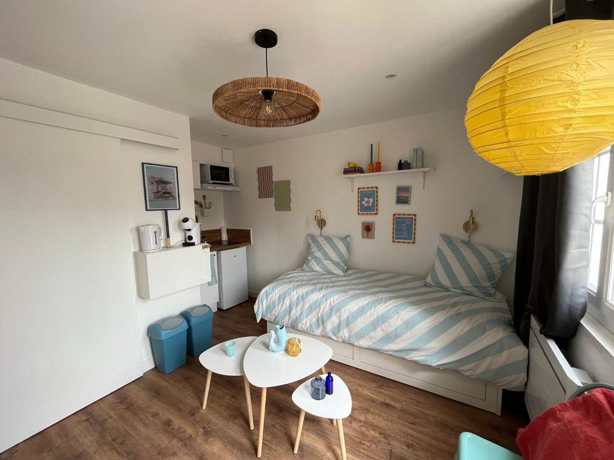 Appartements - Riva Bella Ouistreham Esterno foto