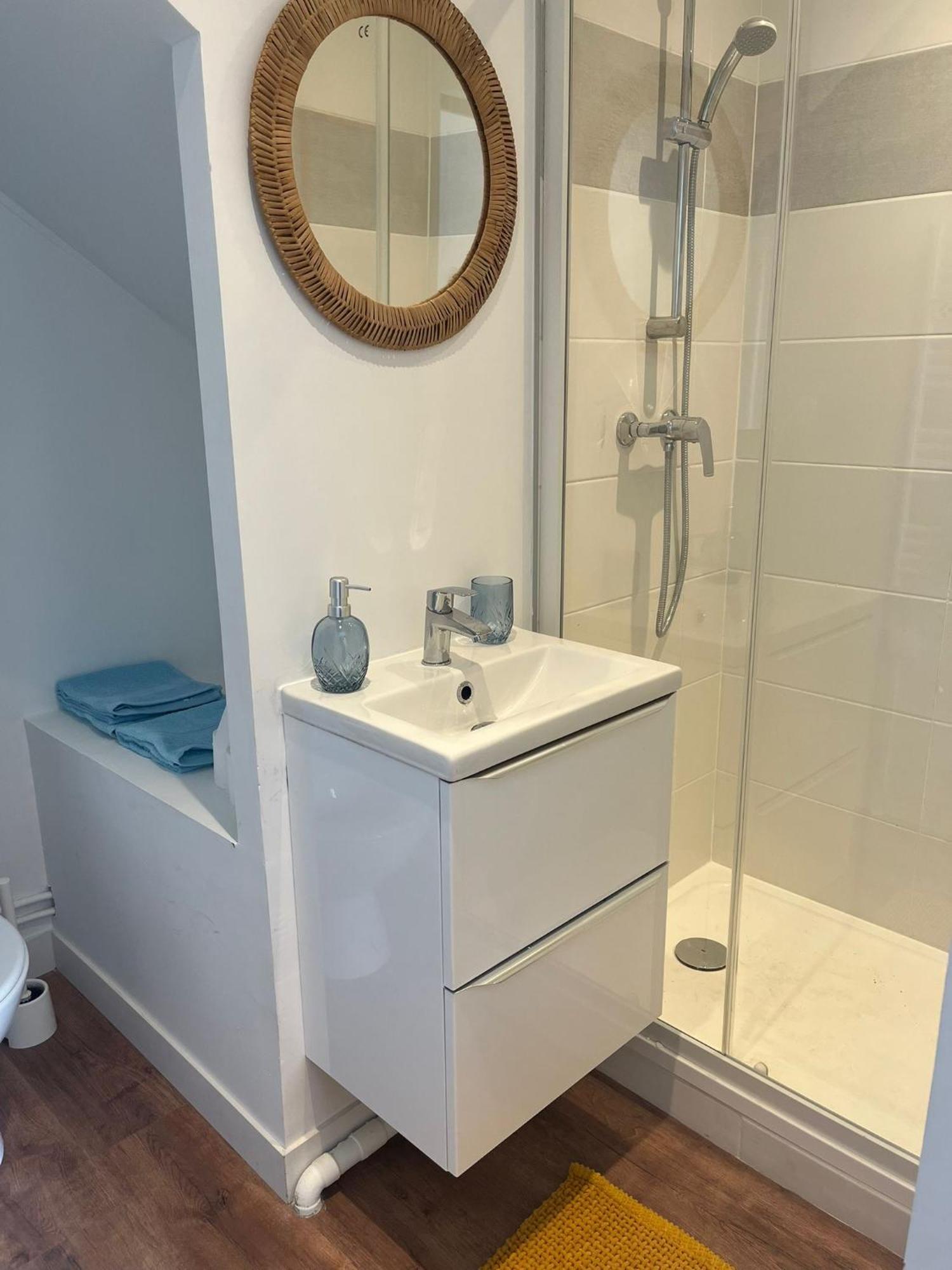 Appartements - Riva Bella Ouistreham Esterno foto